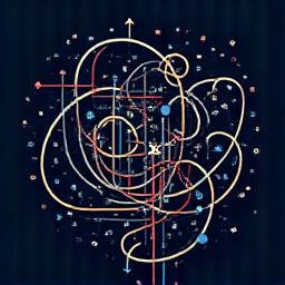 Illustration of a tangled, broken workflow with arrows going in wrong directions, representing bottlenecks